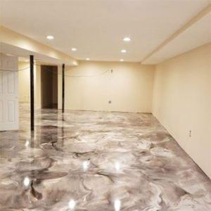 Read more about the article Elevate Your Space: Transforming Homes with Epoxy Flooring