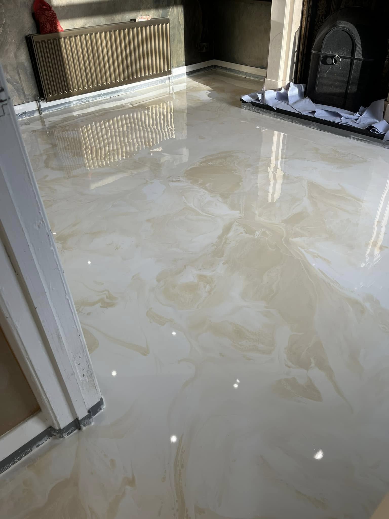 You are currently viewing Design Trends with Resin Flooring: Inspirational Ideas for Your Space